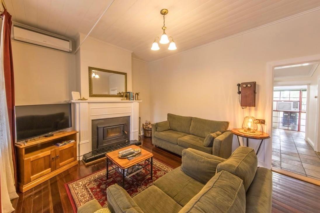 Telegraph Cottage Greenock 외부 사진