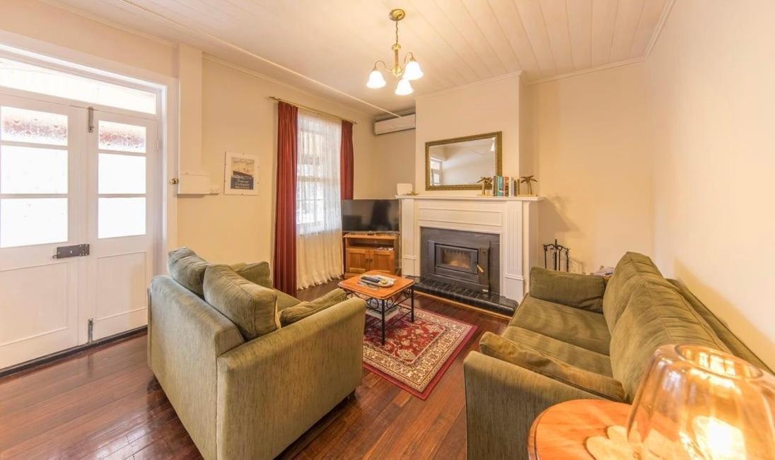 Telegraph Cottage Greenock 외부 사진