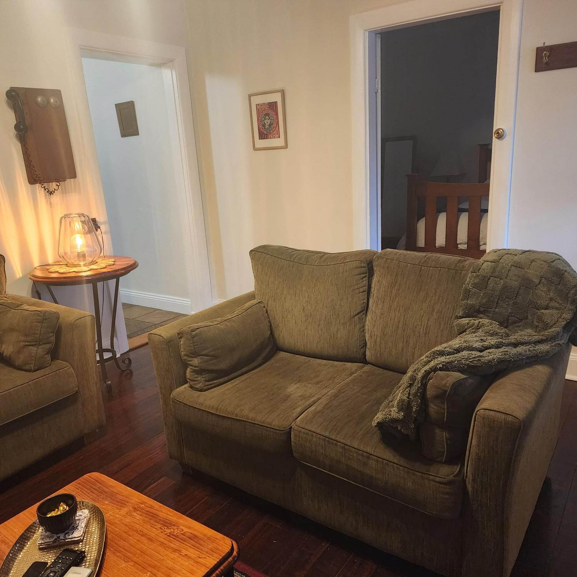 Telegraph Cottage Greenock 외부 사진